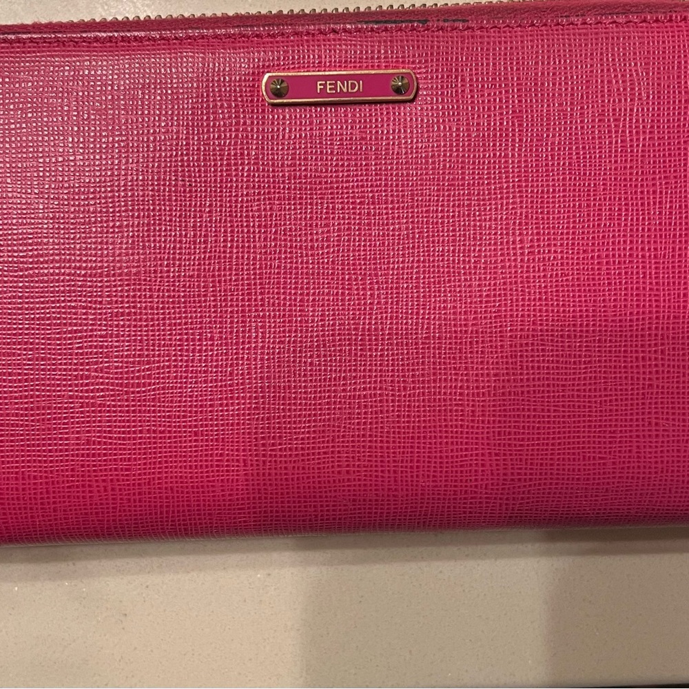 Fendi wallet